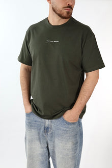 T shirt logo ME4 WHY NOT BRAND