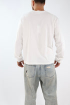 T-shirt m/l  ML81 cropped tee WHY NOT BRAND