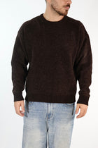 Maglione 525S ciniglia over  GIANNI LUPO