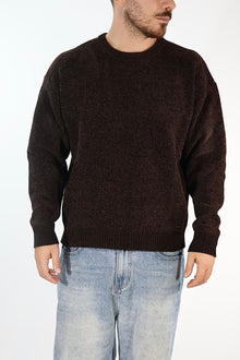 Maglione 525S ciniglia over  GIANNI LUPO