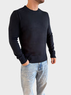 Maglione misto lana 53 BL11