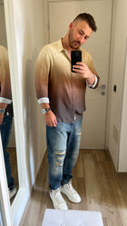 Camicia sfumata BERNA