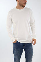T-shirt basica m/l cotone 318F GIANNI LUPO