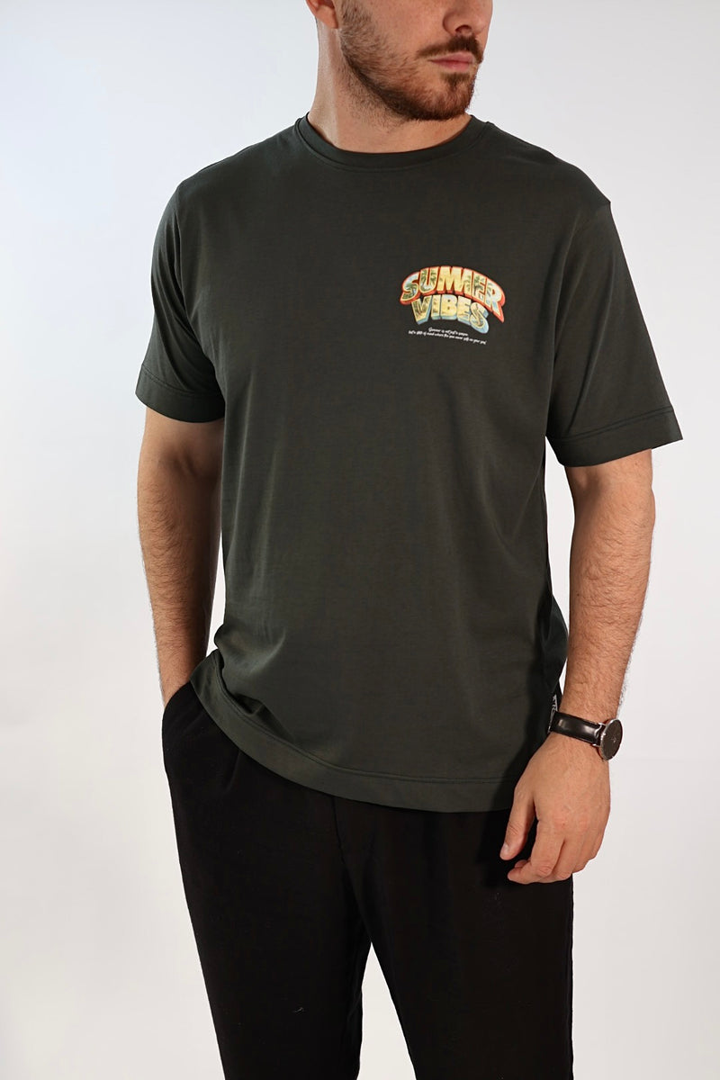 T shirt summer vibes 447 BERNA