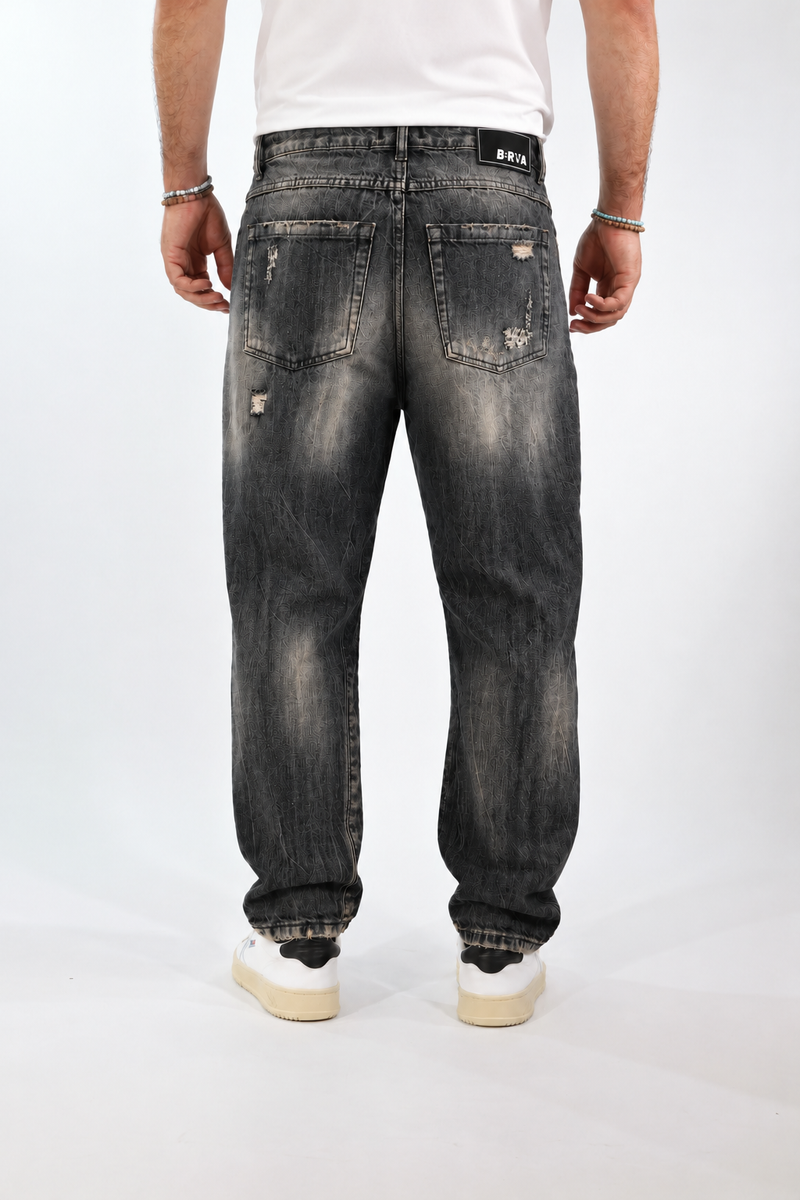 Jeans cropped  Maracana 292 BERNA