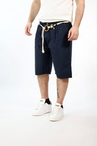 Bermuda 2 pince tapered fit S47 OVER-D