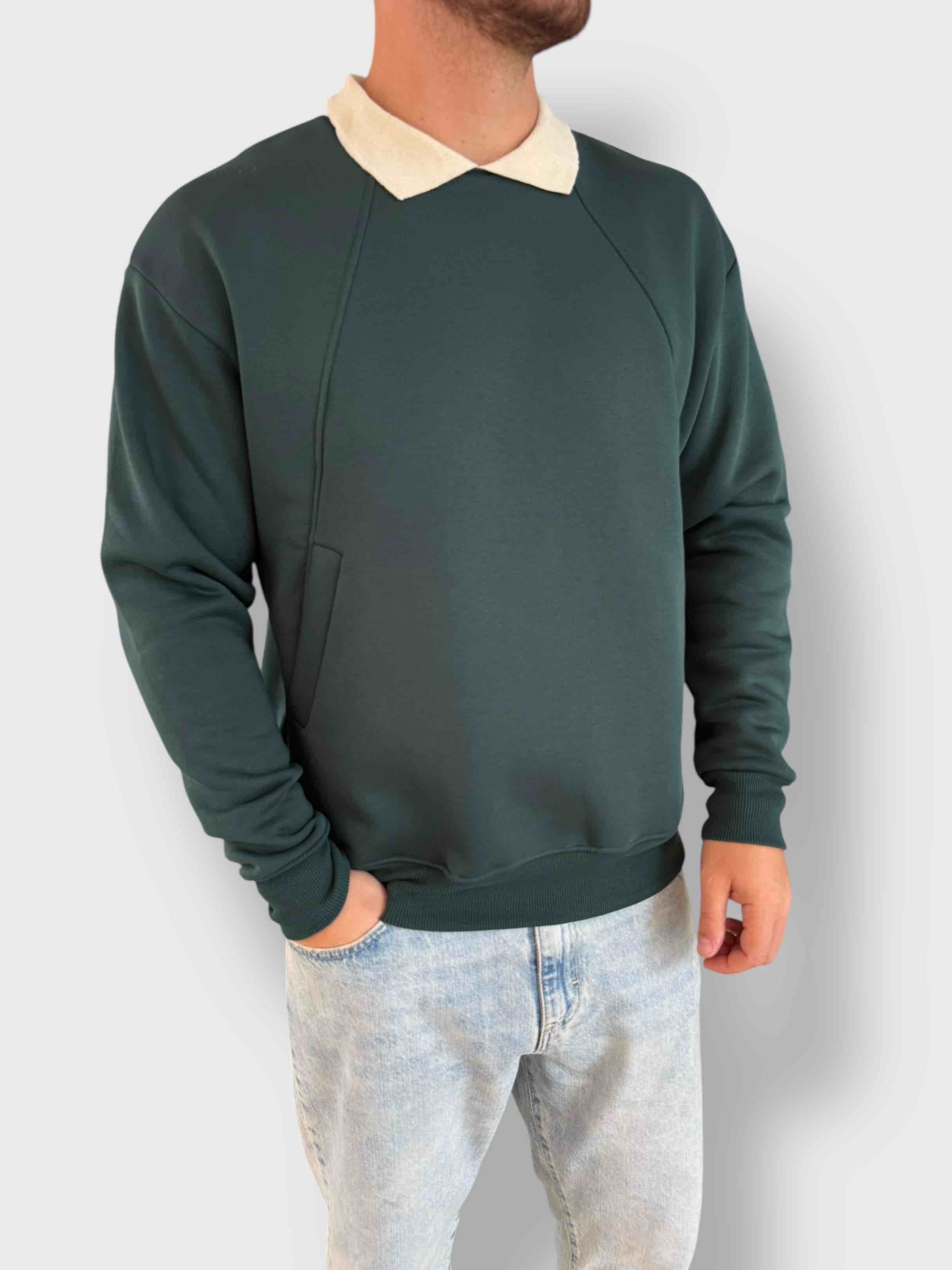 Felpa polo 243 BERNA