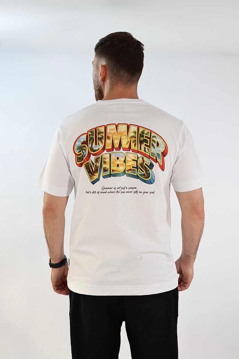 T shirt summer vibes 447 BERNA