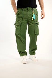 Pantalone cargo destroyed  294 BERNA