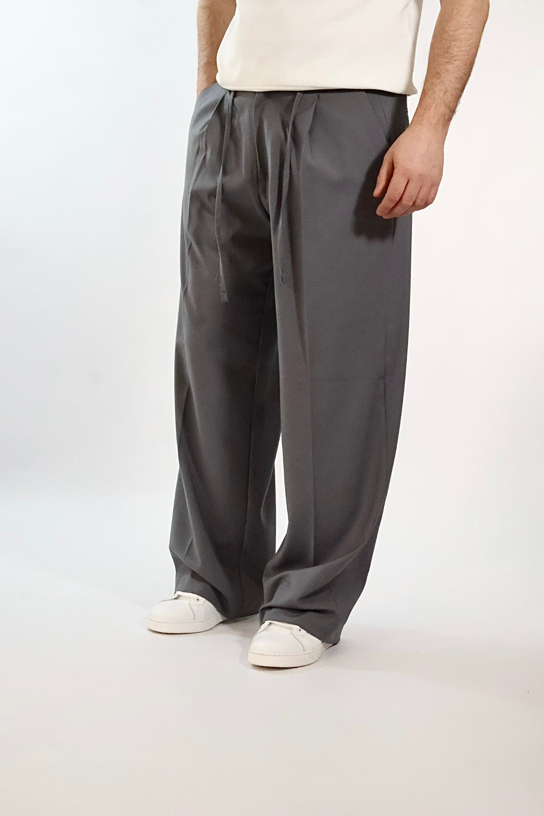 Pantalone fondo ampio  PA3688 I’M BRIAN