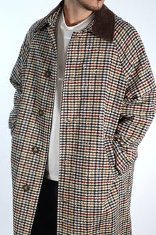 Cappotto over BL266830 p.de poule BL11
