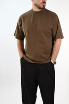 T shirt vintage boxy con ciondolo 242 BERNA