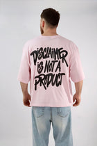 T shirt over 484 DISCLAIMER