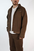 Giacca JL71 washed  WHY NOT BRAND