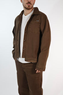 Giacca JL71 washed  WHY NOT BRAND