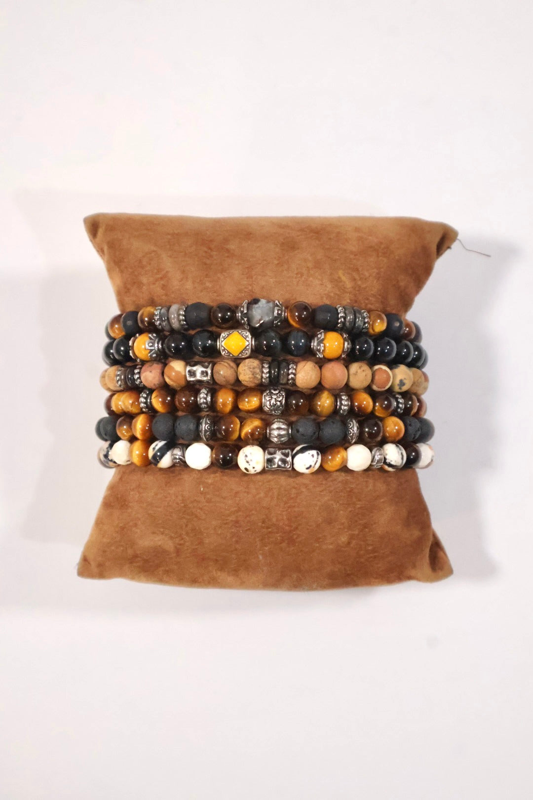 BRACCIALI ELASTICO 6 mm  MANCINO ACCESSORI