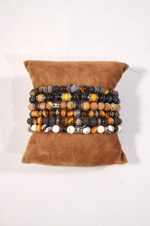BRACCIALI ELASTICO 6 mm  MANCINO ACCESSORI