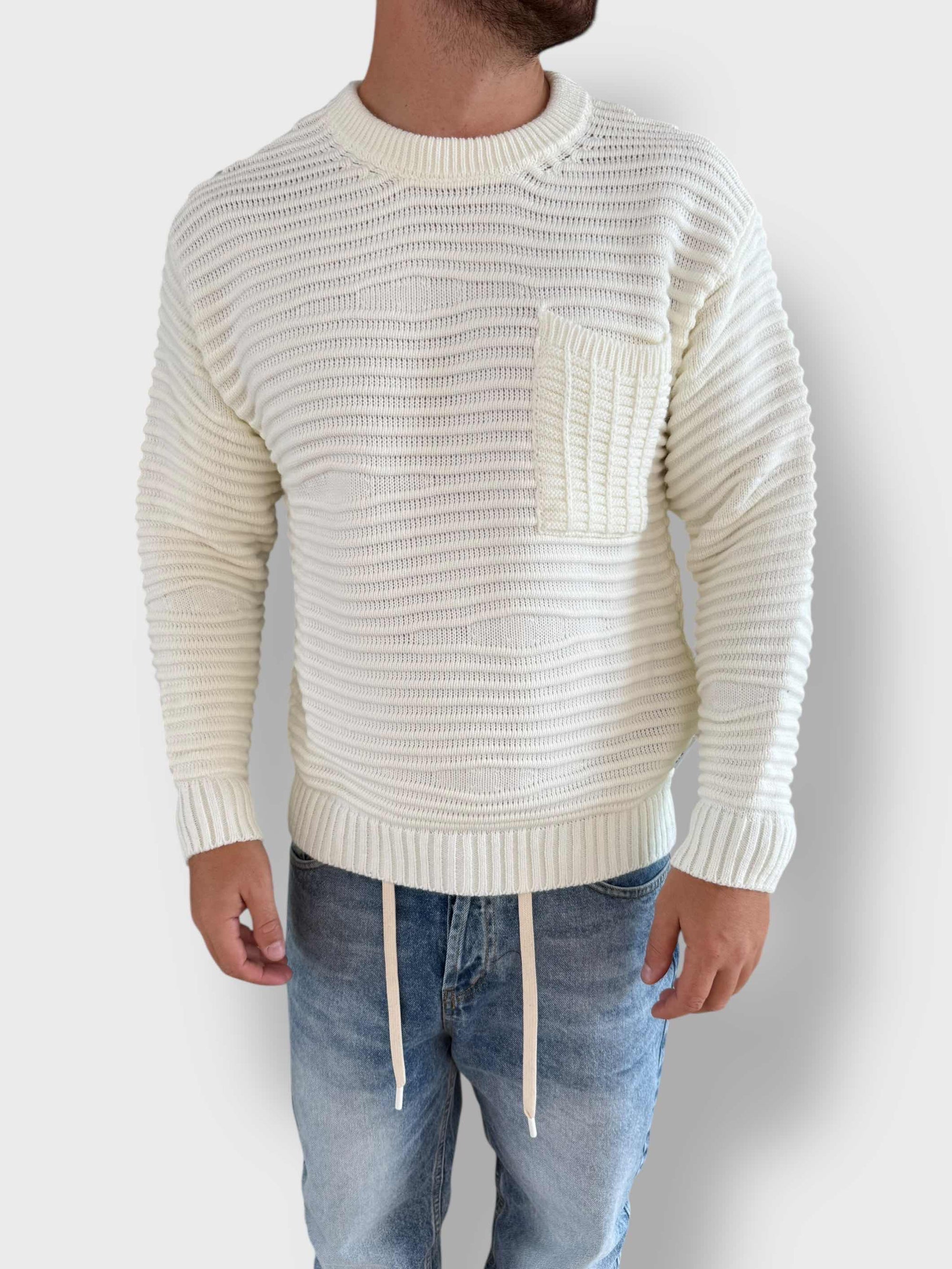 Maglione Burle 013 BERNA