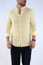 Camicia koren puro lino linen WHY NOT BRAND