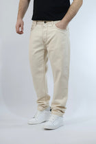 Jeans Yellowstone cropped RBENAT PONT