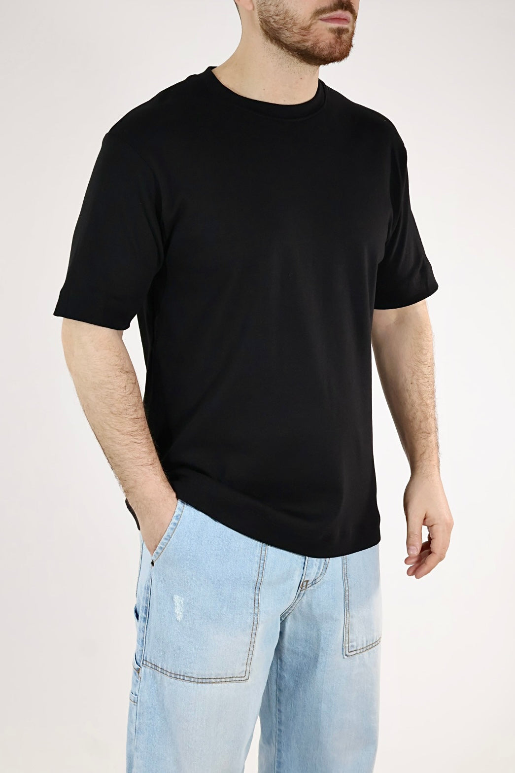 T-shirt interlock 094 BERNA