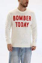 Maglione 7017  Bomber Today  SUPERCULTURE