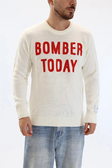 Maglione 7017  Bomber Today  SUPERCULTURE