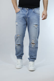 Jeans Yellowstone cropped  fit RAMD52  PONT