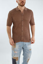 Polo in maglia casio 56 BL11