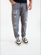 Jeans Yellowstone cropped RADP84 PONT