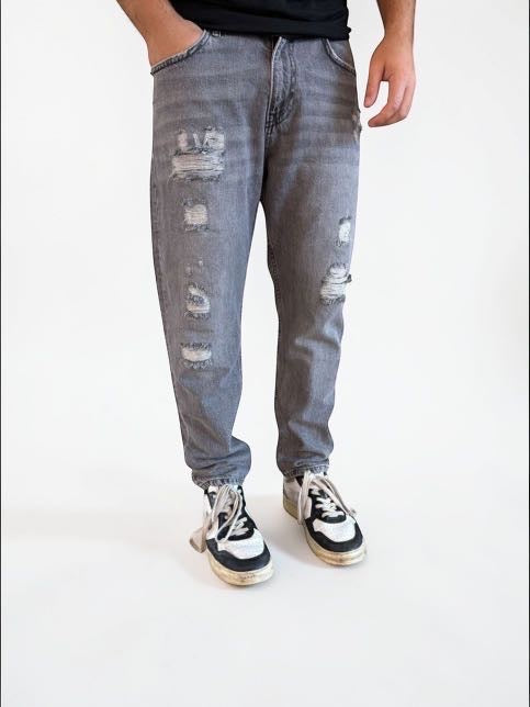 Jeans Yellowstone cropped RADP84 PONT