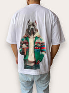 T shirt Party Animals Pittbull KORNER 20