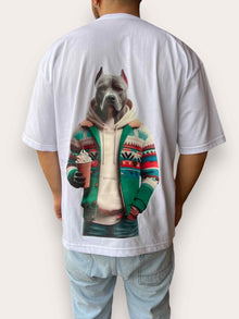 T shirt Party Animals Pittbull KORNER 20
