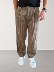 Pantalone Delamere chino velluto RVMFAN PONT