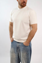 T shirt flounce ML79 WHY NOT BRAND