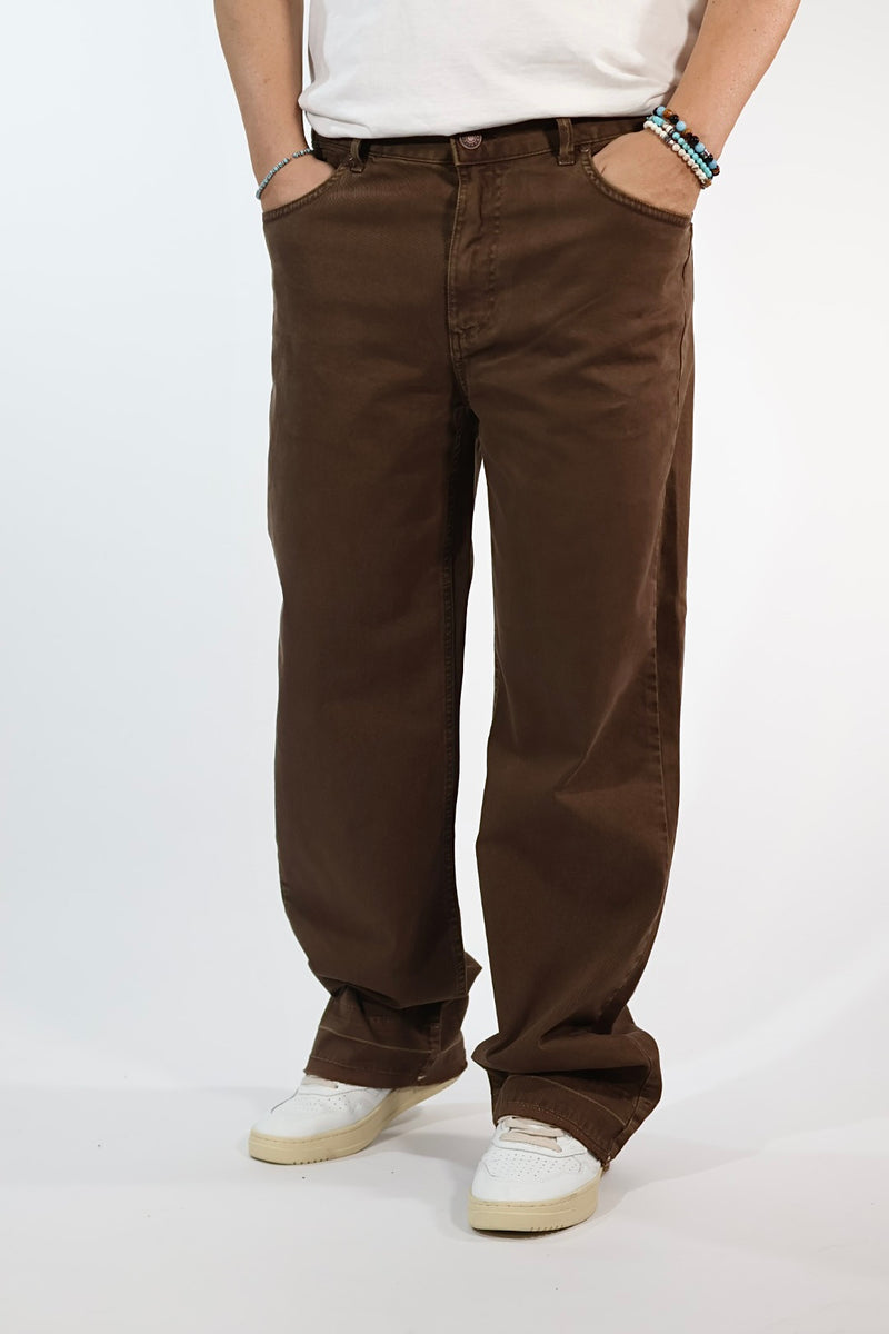 Pantalone DL14 washed WHY NOT BRAND