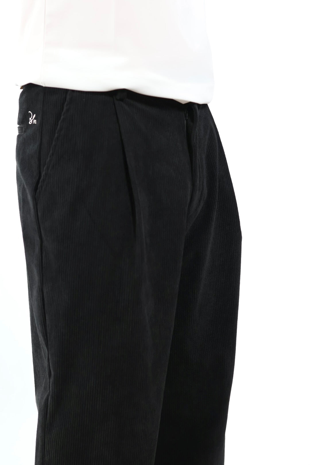 Pantalone japan velluto costine BLK2200001 BL11