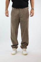 Pantalone velluto Meleda chino loose RV5FAN PONT