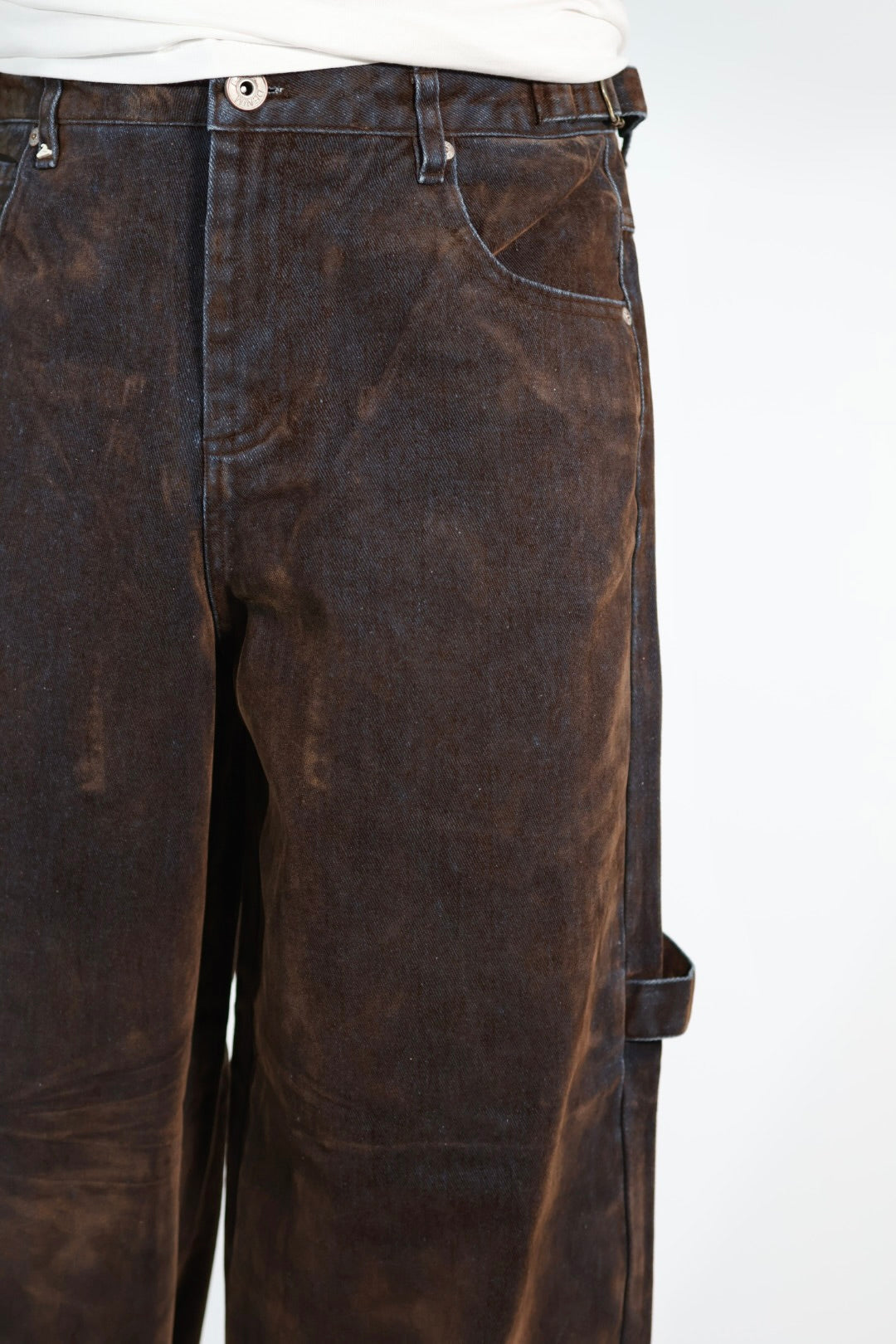 Pantalone 287 carpenter flock BERNA