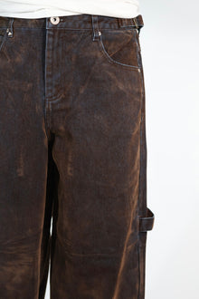 Pantalone 287 carpenter flock BERNA