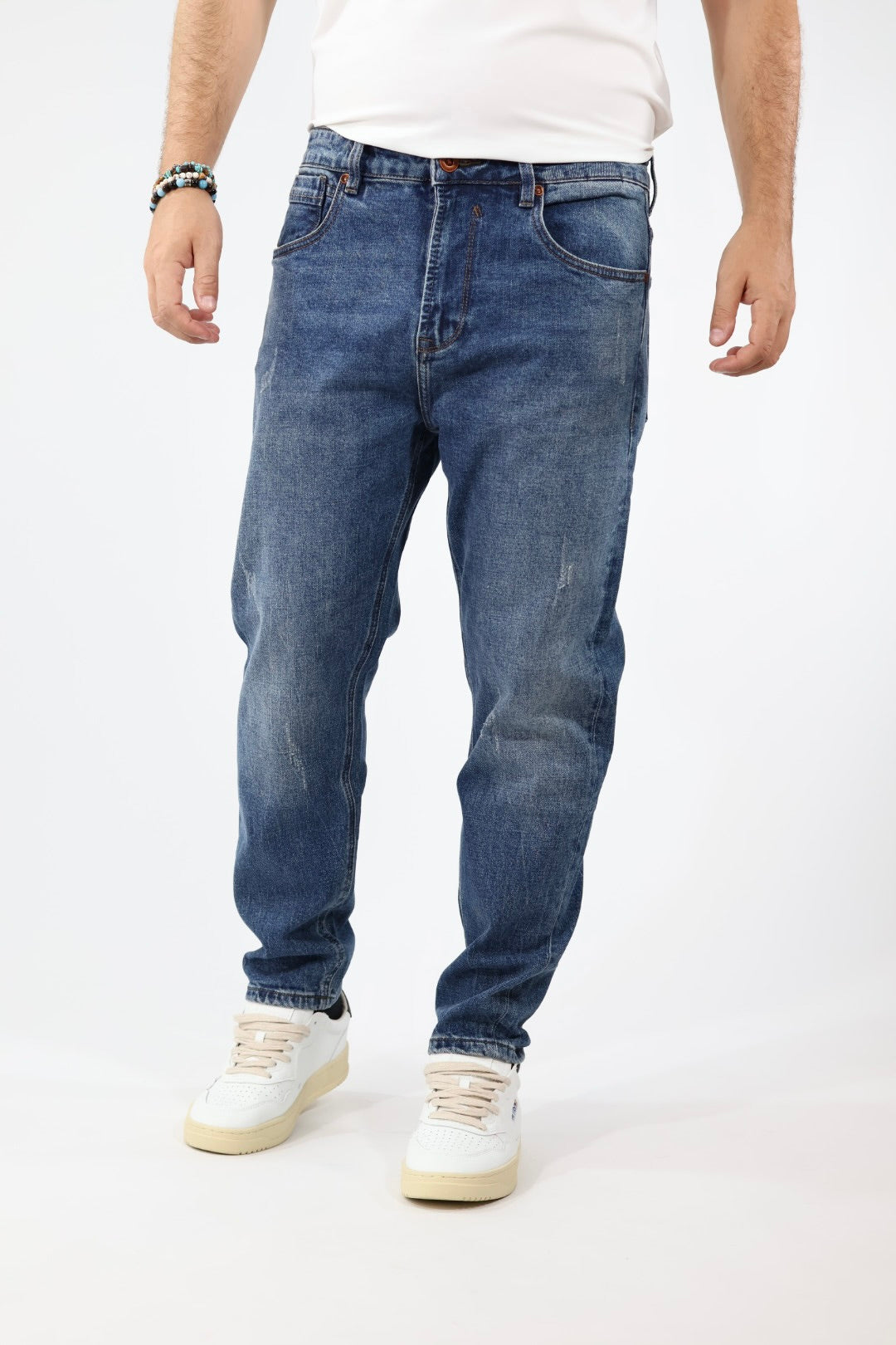 Jeans mike carrot 381Q GIANNI LUPO