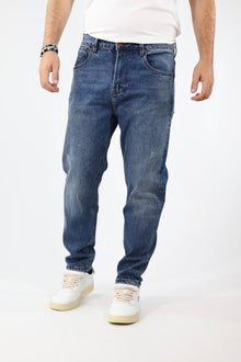 Jeans mike carrot 381Q GIANNI LUPO