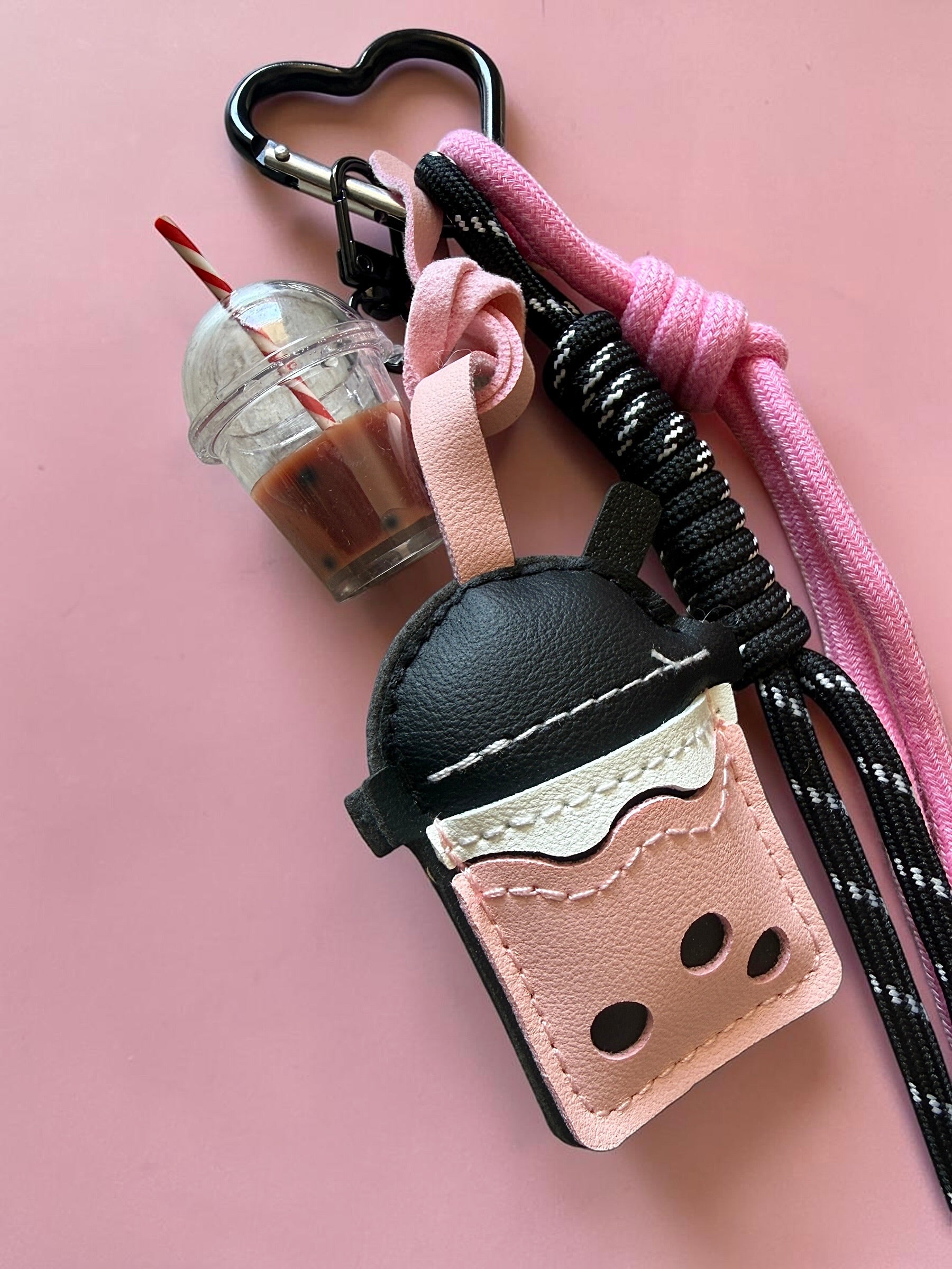 Portachiavi charm bubble tea   ZOLYRA