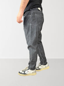 Pantalone maracana cropped velluto 073 BERNA