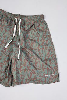 Costume fantasy green MONO NO AWARE