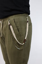 Pantalaccio lino 270 GIANNI LUPO