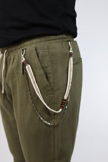 Pantalaccio lino 270 GIANNI LUPO