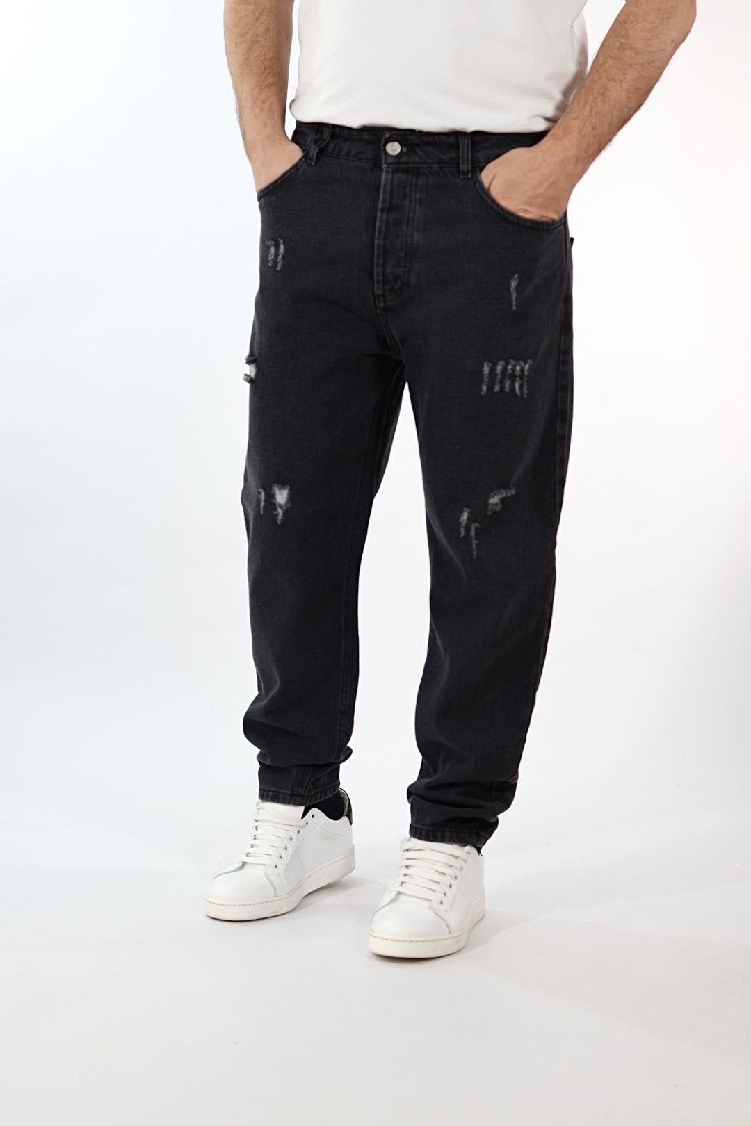 Jeans rotture maiorca J.W