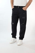 Jeans rotture maiorca J.W