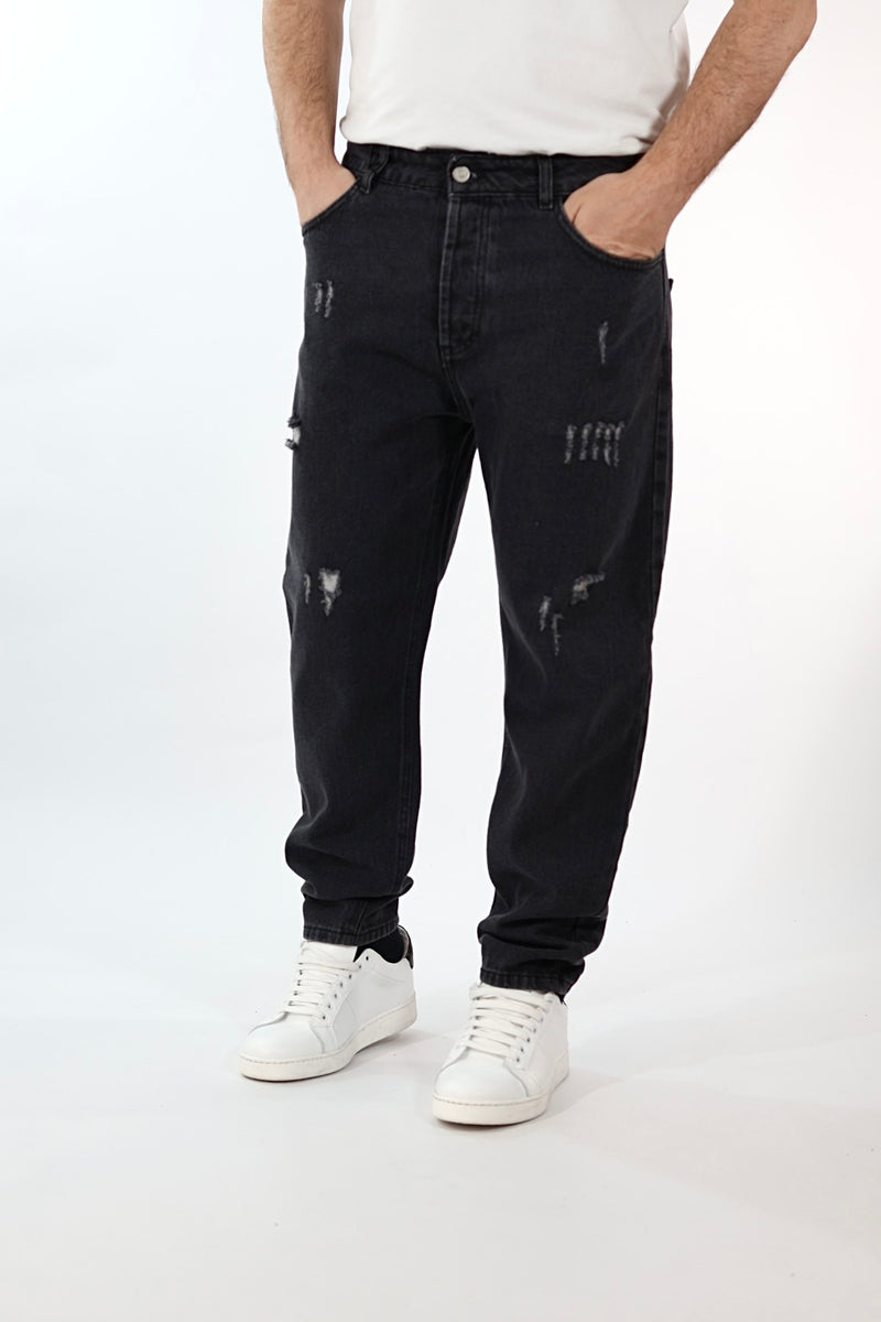 Jeans rotture maiorca J.W